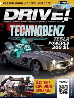 cover image of Drive